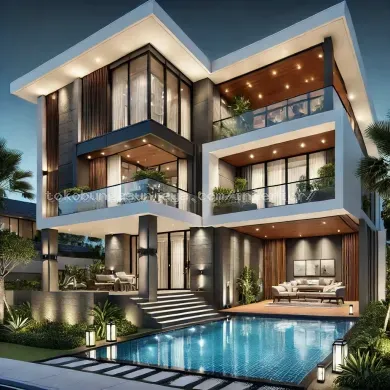 Jasa Desain Rumah